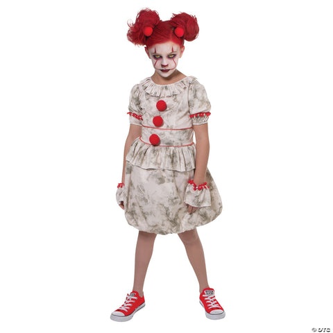 Dancing Clown Child