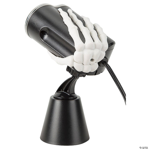 Lightshow Projection Moving Hands | Horror-Shop.com