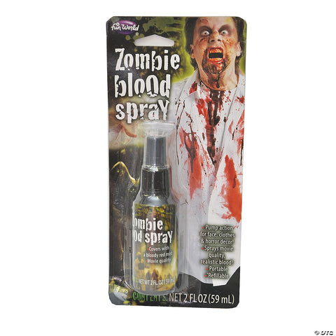 2oz Zombie Blood Spray