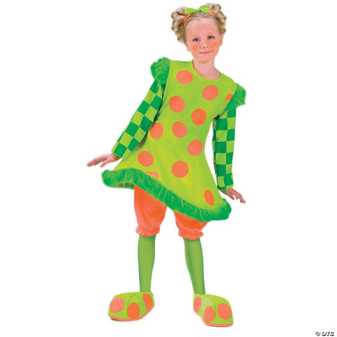 Lolli the Clown Costume | Horror-Shop.com