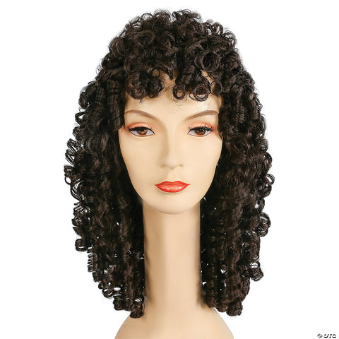 Long Spring Curl Wig | Horror-Shop.com