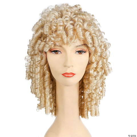 Long Spring Curl Wig | Horror-Shop.com