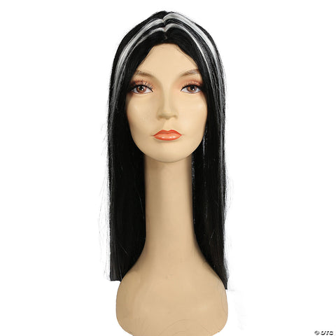 Bargain Long Vampira Wig