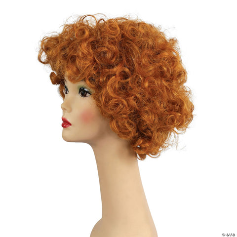 FD Curly Clown Wig | Horror-Shop.com
