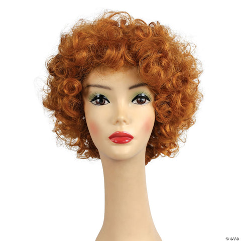 FD Curly Clown Wig | Horror-Shop.com
