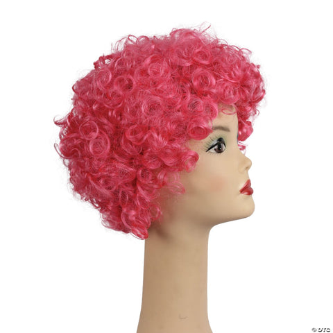 FD Curly Clown Wig | Horror-Shop.com