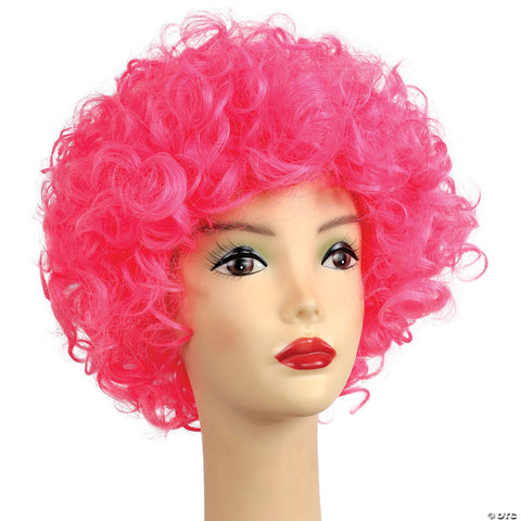FD Curly Clown Wig | Horror-Shop.com