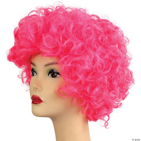 FD Curly Clown Wig | Horror-Shop.com