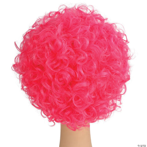 FD Curly Clown Wig | Horror-Shop.com