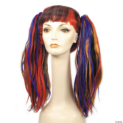 Twin B Wig