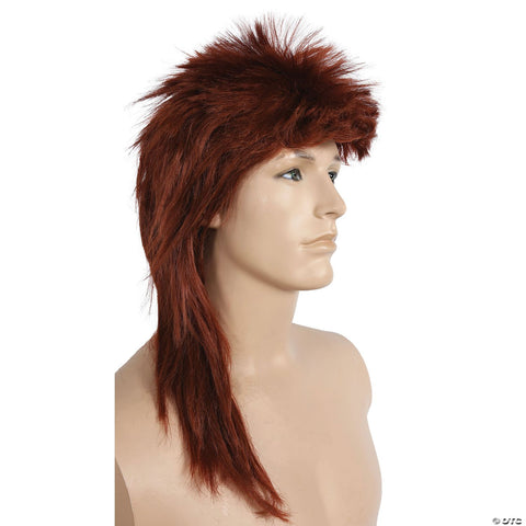 Long Mullet Wig
