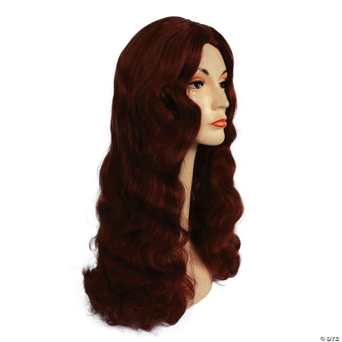 30-Inch 218 Wig