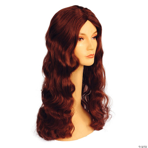 30-Inch 218 Wig