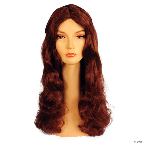 30-Inch 218 Wig