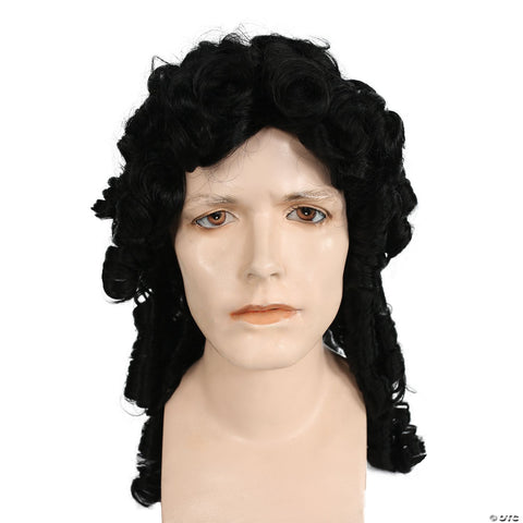Alonge Wig