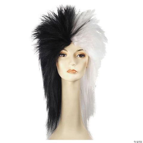 Dalmatian Wig