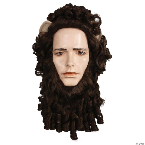 New Curly Lion Set