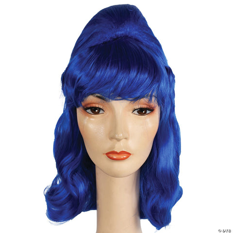 Beehive Pageboy Wig