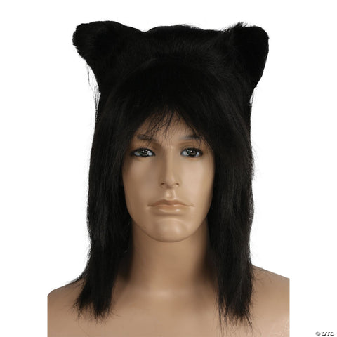 Japanese Beast Wig
