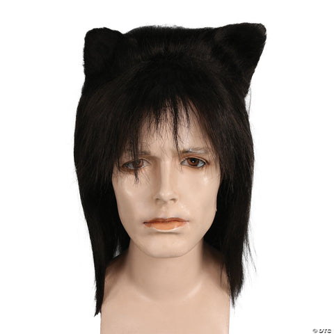 Japanese Beast Wig