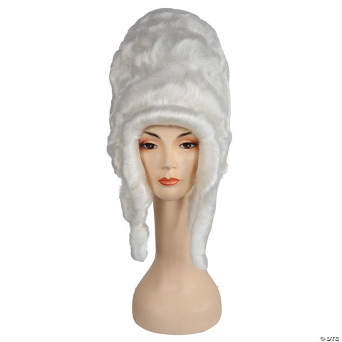 Regal Madame De Pompadour Wig