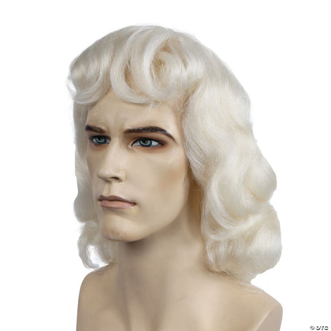 Santa Wig Yak 004Y
