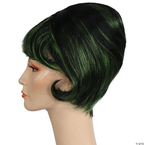 Spitcurl Wig