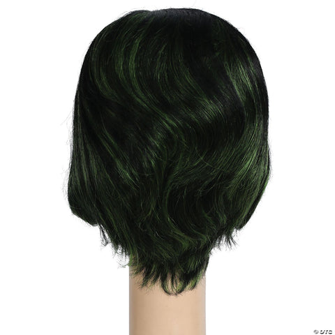 Spitcurl Wig