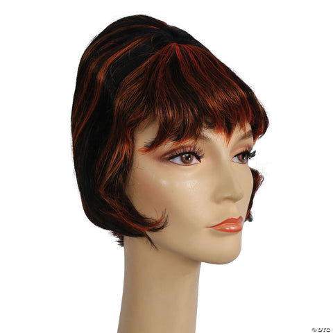 Spitcurl Wig