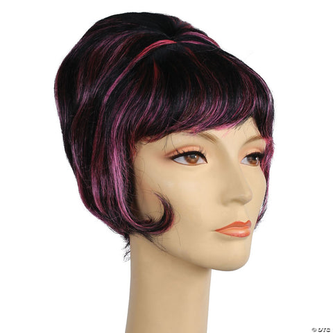 Spitcurl Wig