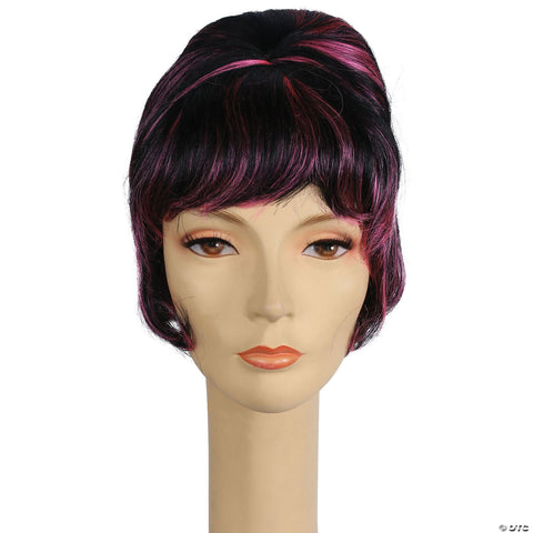 Spitcurl Wig