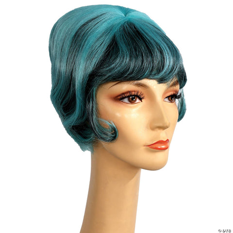 Spitcurl Wig