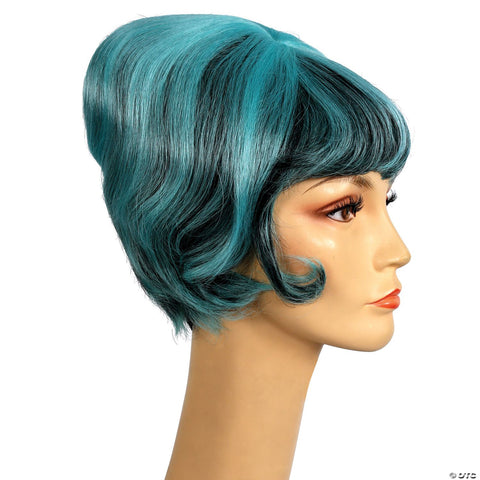 Spitcurl Wig
