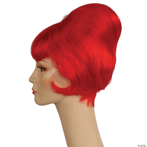 Spitcurl Wig