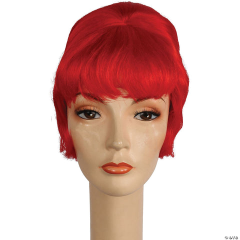 Spitcurl Wig