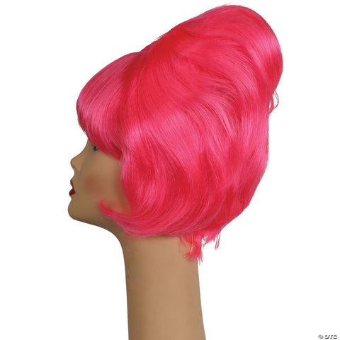Spitcurl Wig