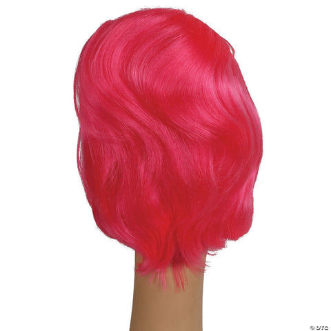 Spitcurl Wig