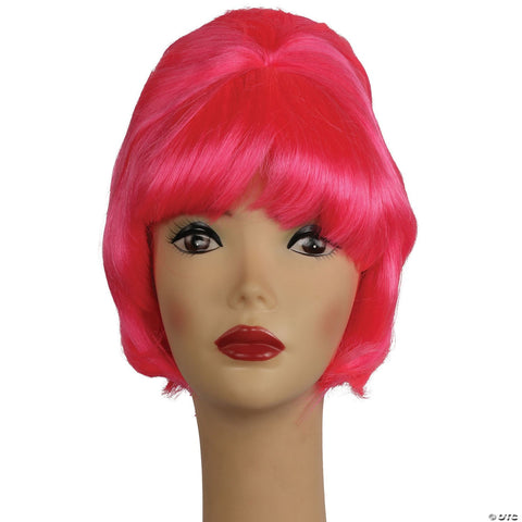 Spitcurl Wig