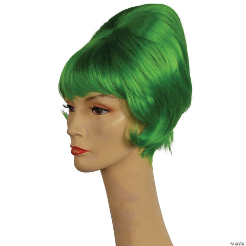 Spitcurl Wig