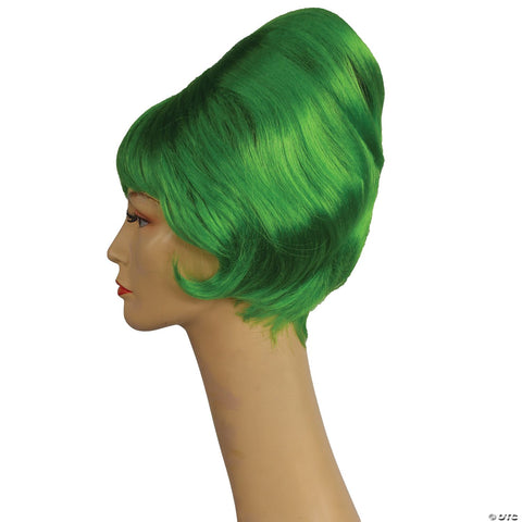 Spitcurl Wig