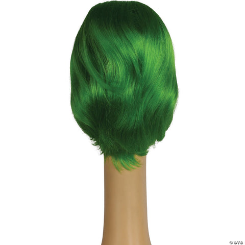 Spitcurl Wig