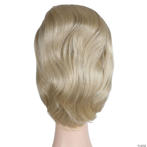 Spitcurl Wig