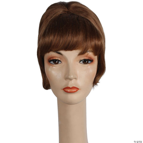 Spitcurl Wig
