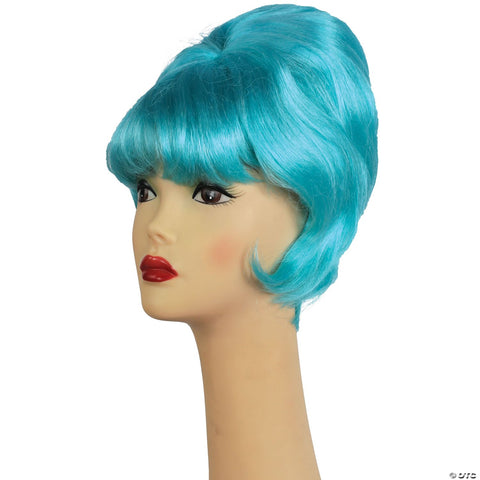 Spitcurl Wig