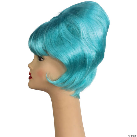 Spitcurl Wig