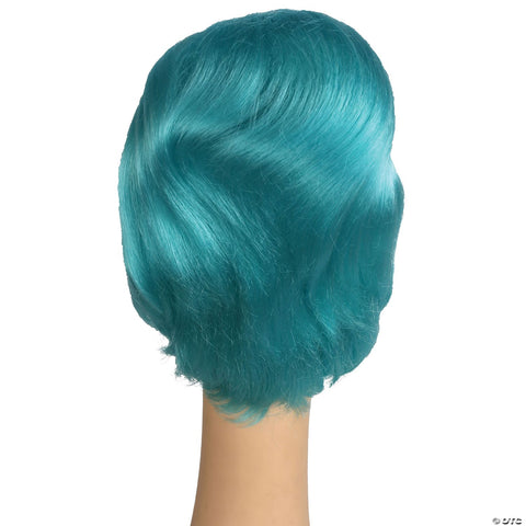 Spitcurl Wig