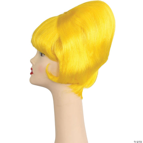 Spitcurl Wig