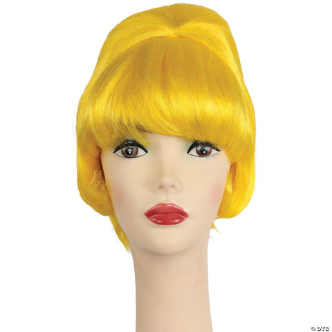 Spitcurl Wig