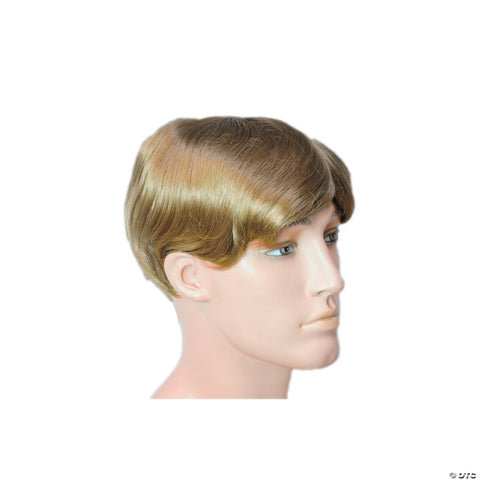 Straight Man Wig