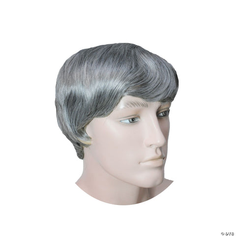 Straight Man Wig